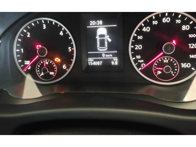 Přístrojová deska  Volkswagen Tiguan 2010 5N0920972A, 1073926268  