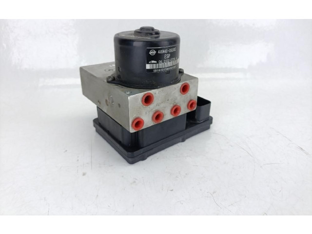 Блок АБС 4894009300   SsangYong  Actyon  