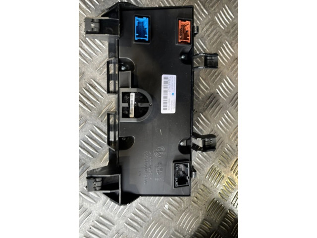 Блок управления климат-контролем 735487107 Lancia Delta III