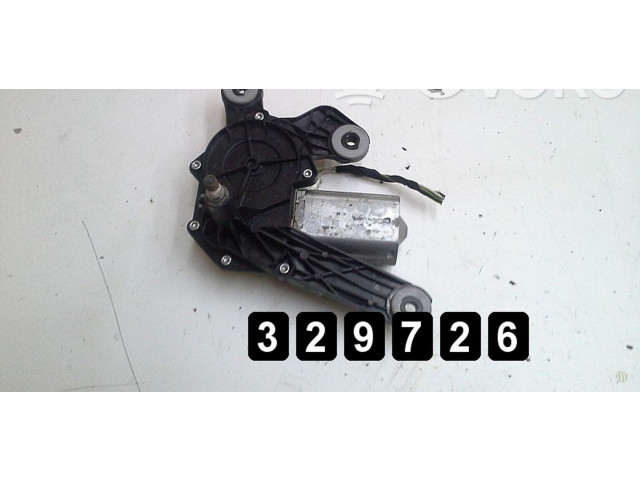 Моторчик заднего дворника 9637158780-01    Citroen C2