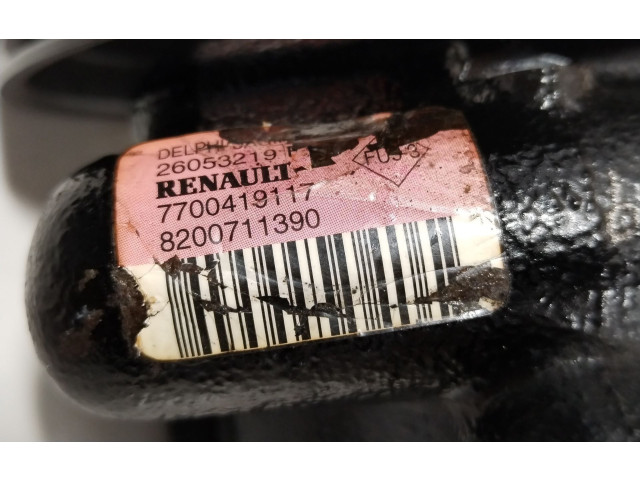 Блок управления двигателя 8200711390, 7700419117   Dacia Logan Pick-Up