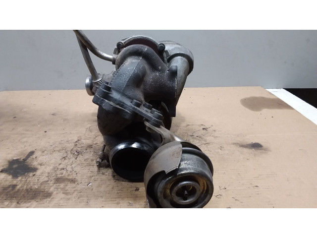 Turbodmychadlo Турбина A6510902880, A6510905780 Mercedes-Benz E W212 2.0