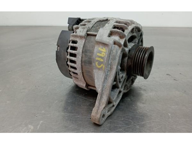 Генератор A0009063322, 0125711028   Mercedes-Benz A W176      