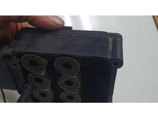 Блок управления парковки