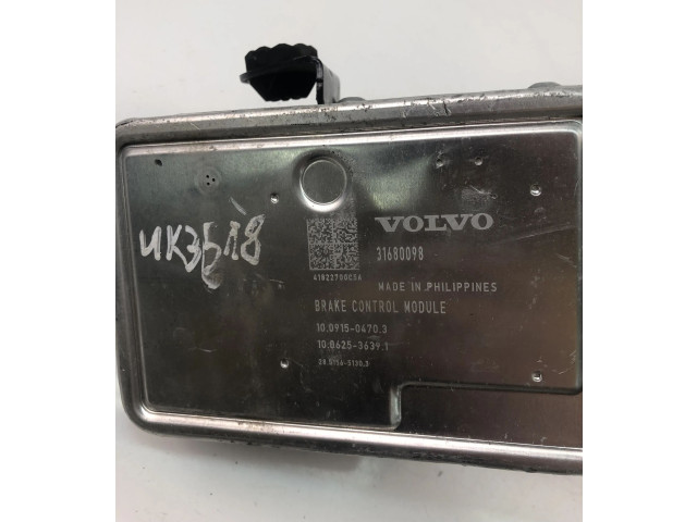 Блок АБС 31680098 Volvo XC90 2014 - года