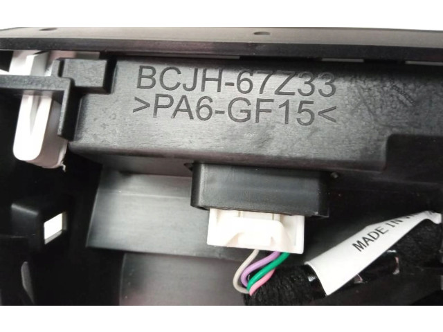 Дисплей BCJH67Z33 Mazda 3