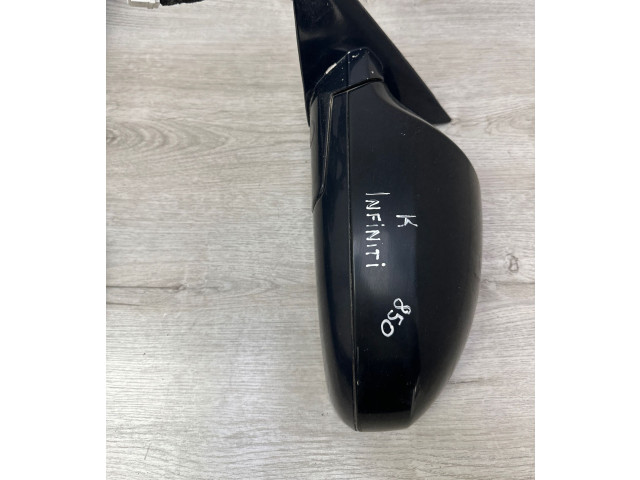 Зеркало электрическое Infiniti FX - года