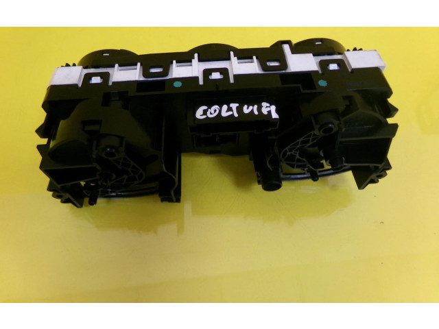 Блок управления климат-контролем 69657032 Mitsubishi Colt