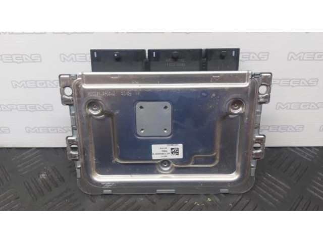 Блок управления двигателя A3C0422630001 Dacia Sandero