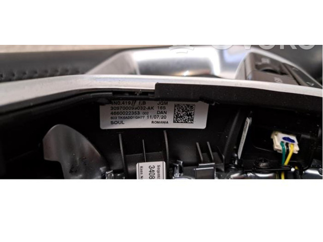 Volant Audi A6 S6 C8 4K 2020 4N0419091AF