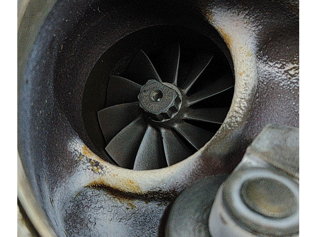 Турбина Porsche Cayenne (92A) 94612302655, 94612302655