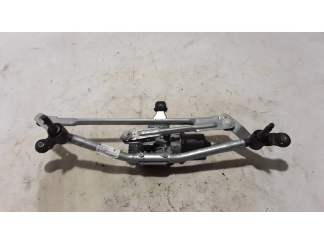 Механизм стеклоочистителей (трапеция)