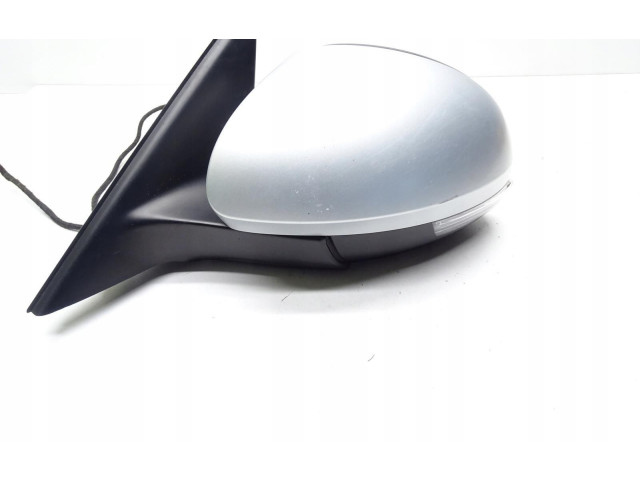 Зеркало электрическое Skoda Yeti (5L) 2009 - 2017 года