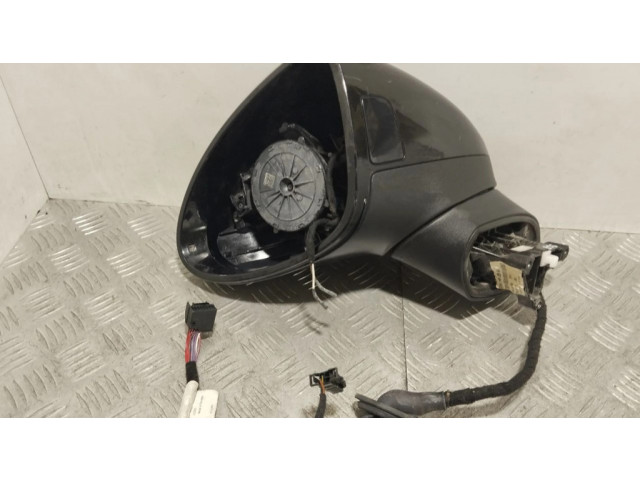 Зеркало электрическое Porsche Cayenne (92A) 2011-2017 года