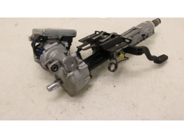  рейка  Колонка рулевая 6C1909144AG   Skoda Fabia Mk3 (NJ) 2015 - 2021 года