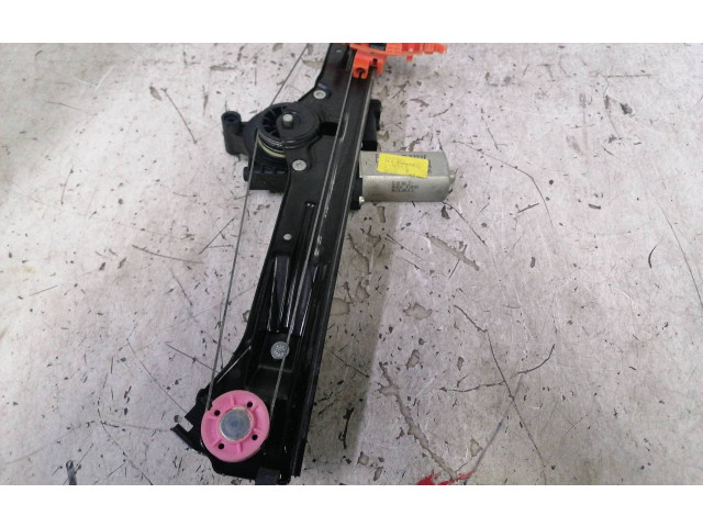 Электрический механизм для подъема окна без двигателя 51836459, 1983067400 Fiat Bravo