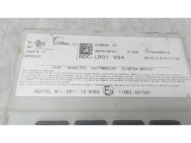 Pojistková skříňka 2611139385 BMW X2 F39 2018