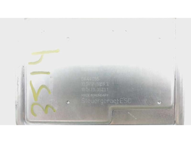 Блок АБС 5A44C5401, 34505A44C64 BMW 1 F40 2019- года