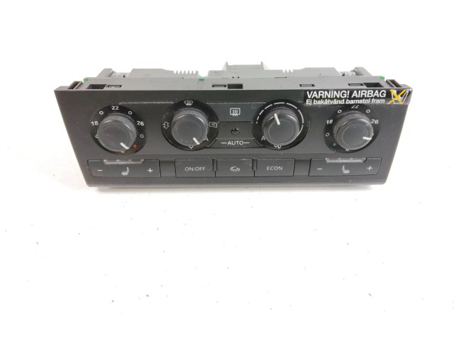 Блок управления климат-контролем 4F1820043AA, 4F0910043   Audi A6 S6 C6 4F