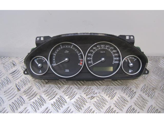 Přístrojová deska  Jaguar X-Type 2006 17916941  