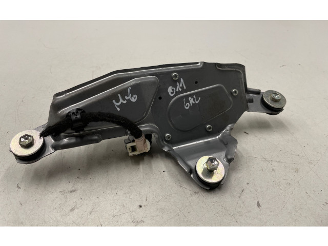 Моторчик заднего дворника GS2A67450, 8496000572 Mazda 6
