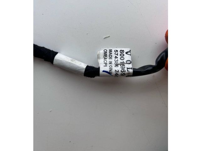 Зеркало электрическое Polestar 1 2019 - года