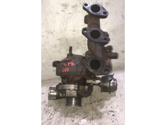 Турбина Hyundai i10 28201-2A000, 28201-2A000