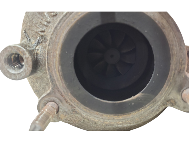 Turbodmychadlo Турбина GTA1549LV, HB200638766 Nissan X-Trail T31 m9r855