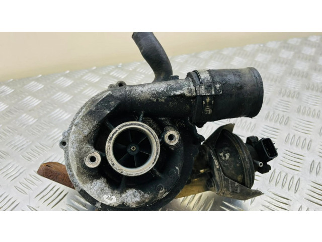 Турбина Ford Galaxy 2.0 7402951 для двигателя QXWA