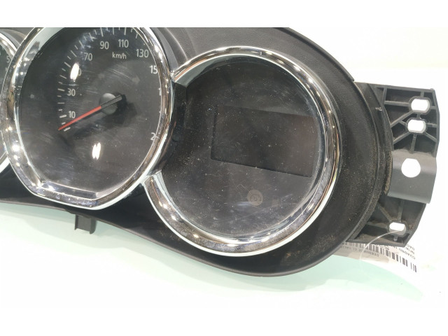 Панель приборов 248102645R Dacia Logan I