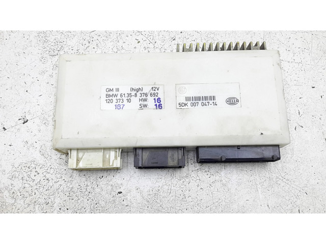 Řídící jednotka 61358376692 BMW M5 1999