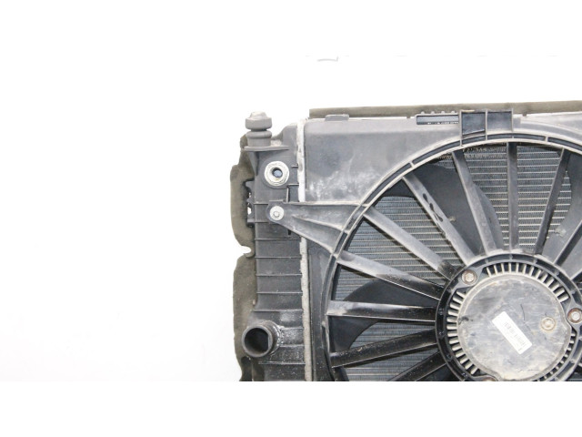 Комплект радиатора Jaguar XK - XKR 2006 - 2016 года