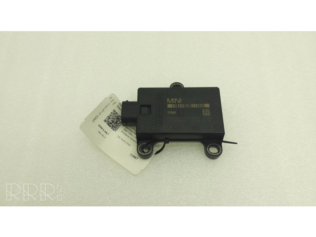 ESP (stabilumo sistemos) valdymo blokas