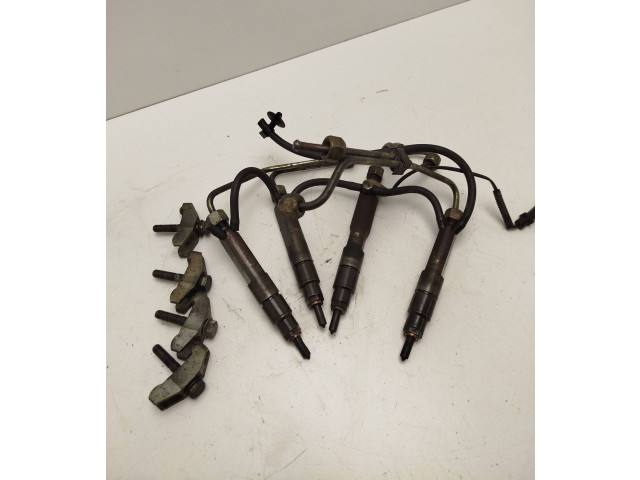 Комплект форсунок     Audi A3 S3 8L   