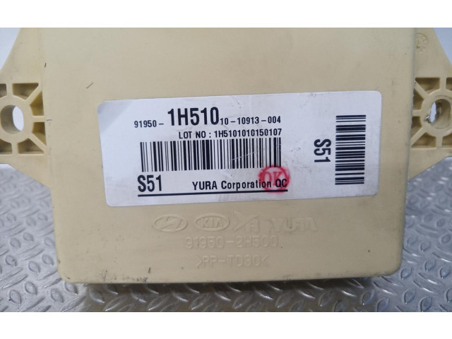 Блок предохранителей 919501H510   KIA Ceed    