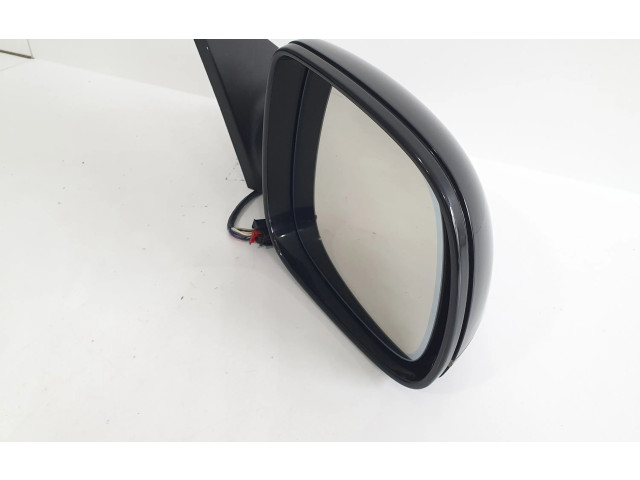 Zpětné zrcátko Audi Q7 4L 2006 4L1857410B, 4L0857536D