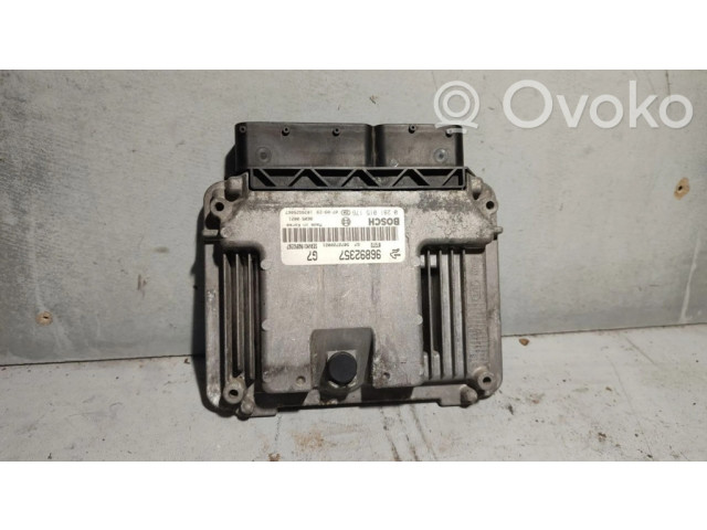 Řídící jednotka 96892357   Chevrolet Captiva 2008