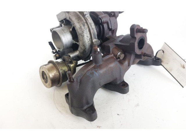 Турбина Audi A2 7017291