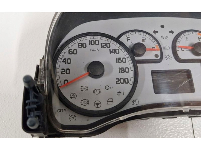 Přístrojová deska Fiat Doblo 51727192