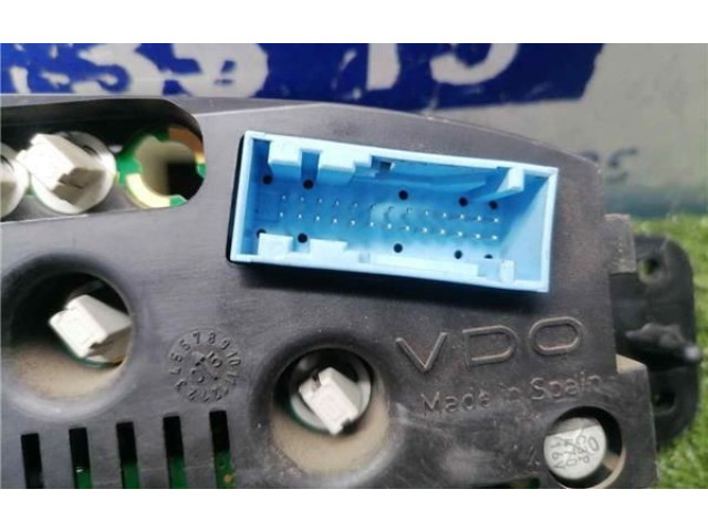 Панель приборов 9659486980, 9659486980 Citroen Xsara Picasso