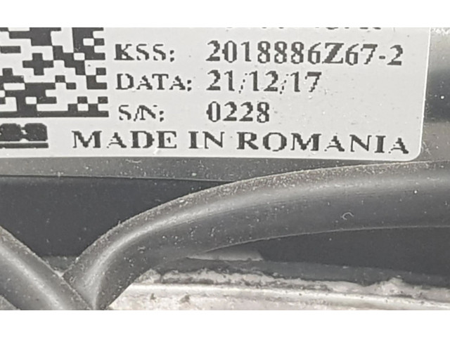 Руль Dacia Duster 484007487R