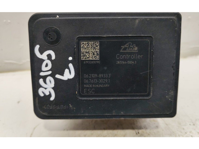 Блок АБС 58900B9800 Hyundai i10 2013 - 2018 года