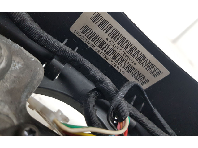 Руль Land Rover Discovery 3 - LR3 2005-2009 года QTB501530PVJ