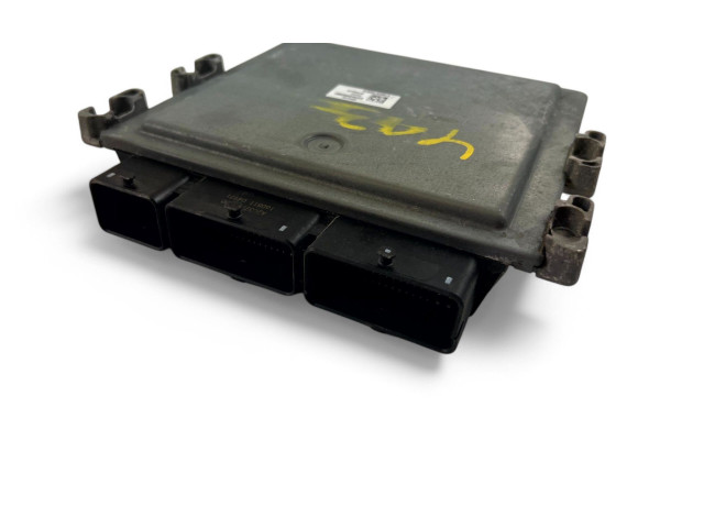 Блок управления двигателем Блок управления 237106276R, 237106102R Dacia Duster