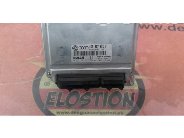 Řídící jednotka 4D0907551F, 0261204687 Audi A6 S6 C4 4A 1997