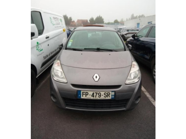Блок управления климат-контролем 7701070473   Renault Clio III