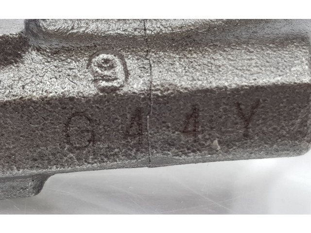 Поршень с шатуном 120A10724R, 120A10724R Dacia Dokker