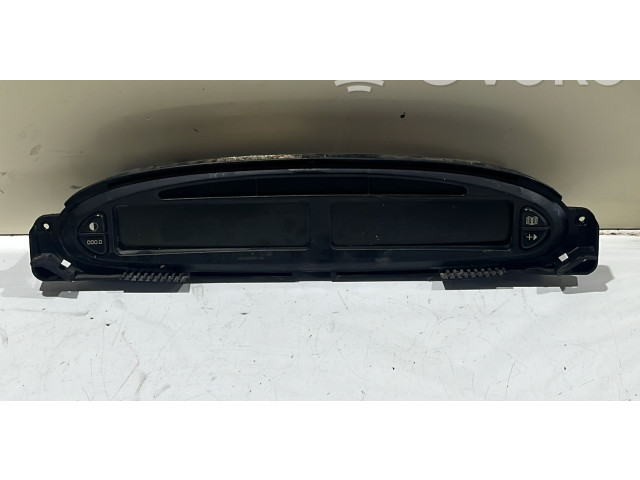 Панель приборов Citroen Xsara Picasso