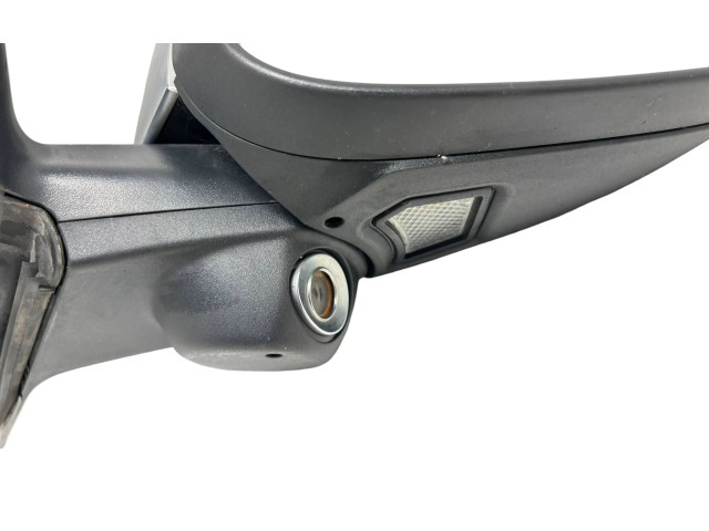 Зеркало электрическое        Volvo V70  2014 - 2016 года   