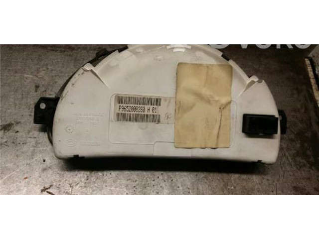 Панель приборов 9652008280   Citroen C2       